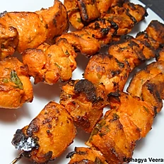 Boneless Chiken Tikka