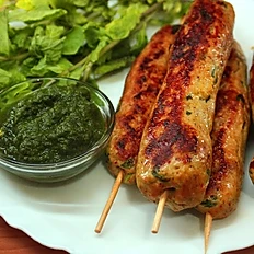 Chicken Sheek Kabab