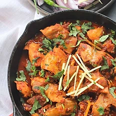 Kadai Chicken